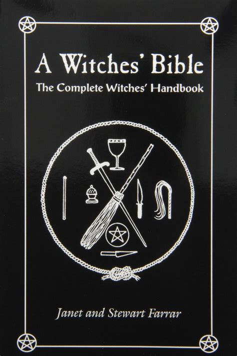 Classic witchcraft books